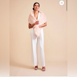 Helen Moore Wedding Vixen Stole